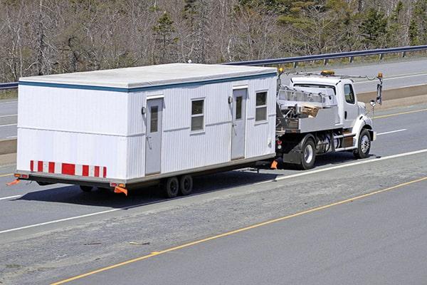 employees at Mobile Office Trailers of Lyons